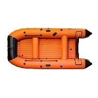 Лодка надувная ПВХ Bratan Арктос K 520 Катамаран 