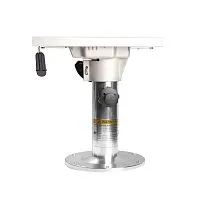 Стойка под кресла регулируемая 355-508 мм со слайдером Skipper