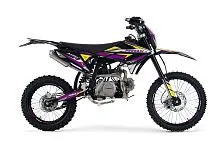 Питбайк Progasi JUMBO 125 (19/16) Purple/Blue