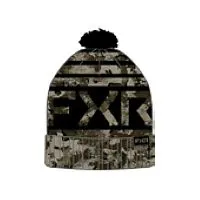 Шапка FXR Helium Army Camo/Black, Adult 2024