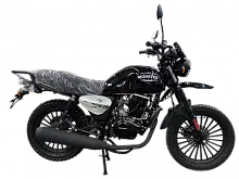 Мотоцикл Regulmoto Monster Черный