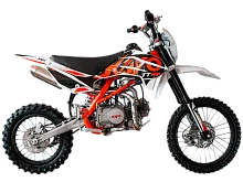 Питбайк KAYO BASIC K125EA 17/14 (электростартер) KRZ