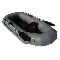 Лодка надувная ПВХ LEADER Компакт 210