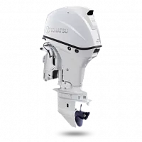 Мотор лодочный подвесной Tohatsu 4-х тактный MFS 60  W ET L 