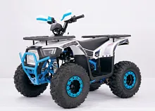 Квадроцикл Yacota SIRIUS 125 (Бело-синий) 