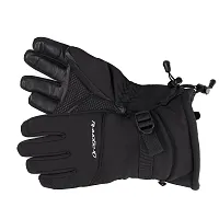 Перчатки DRAGONFLY Mountain Freeride Black 2024