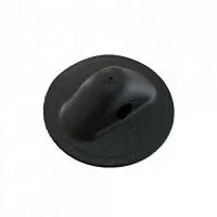 Рым леерный Boat-plastic, основание 78мм. отверстие 12 мм