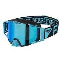 Очки FXR Pilot Blue 2025