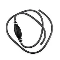 Шланг топливный с грушей в сборе 8 мм Skipper