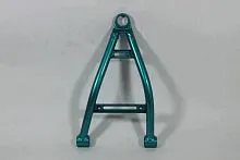 Рычаг передний нижний левый (бирюзовый) CFMOTO CFORCE 1000EPS