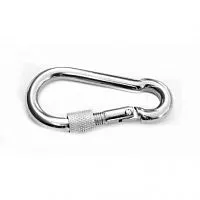 Карабин CIM с закруткой 5*50