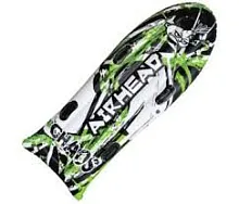 Сноутюбинг для катания с горки Airhead Snow Toboggan 
