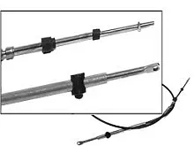 Трос Газа/реверса 14 футов С16 (C-16, EC-016) Quicksilver 