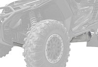 Защита днища (комбинированная) для CFMOTO ZFORCE Z10 EPS