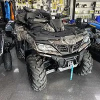 Снегоболотоход CFMOTO CFORCE 800 HO EPS Синий (б/у)