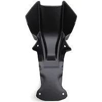 Защита носовой части днища пластиковая к снегоходу Arctic Cat M800/8000 Sno Pro Черный