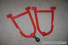 Рычаги верхние к снегоходу Polaris 800 Axys STS