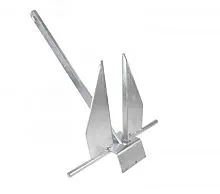 Якорь Денфорта 8 кг оцинкованная сталь Sumar 