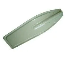 Лопасть весла алюминиевая Виал