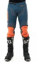 Штаны кроссовые DRAGONFLY DFMX Orange 2025