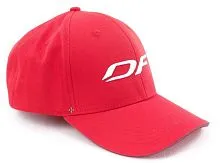 Бейсболка DRAGONFLY Classic Red Grey  2025