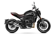Мотоцикл CFMOTO 700CLX Heritage (ABS) Черный
