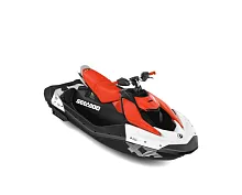 Гидроцикл BRP Sea-Doo SPARK 3UP Trixx 90 2025 (Dragon Red/White)