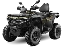 Квадроцикл CFMOTO CFORCE 800 HO EPS NEW Камуфляж