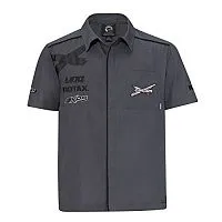 Футболка BRP Can-Am Technical Shirt Grey 2017 