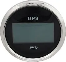 Прибор контроля скорости (спидометр) 0~999 км/ч с модулем GPS KUS/Tainor черный 