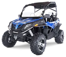 Снегоболотоход CFMOTO Z10 EPS 2018 