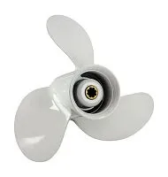 Винт гребной Yamaha Y 9.9-15 YF 15-20 Marine Rocket 3х 9 1/4 х11 R алюминий аналог 