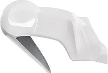 Консоль для лодки ПВХ стеклопластик (белая)