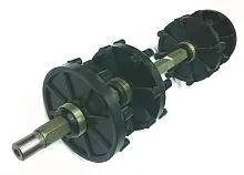 Вал гусеницы ведущий к снегоходу РМ Тайга