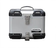 Кофр задний для CFMOTO 800MT Серый