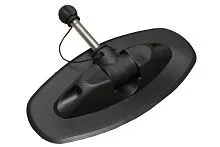 Уключина модернизированная (оцинковка) Адмирал 205x105