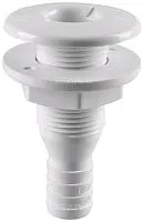 Разъем водосброса пластиковый 3/4