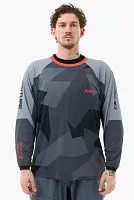 Джерси DRAGONFLY Quad Dirt Man Dark Camo 2025
