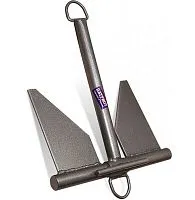 Якорь Универсальный 4.5 кг оцинкованная сталь Патриот в сумке 