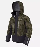 Куртка FINNTRAIL GreenWood Camo Shadow Green 2025
