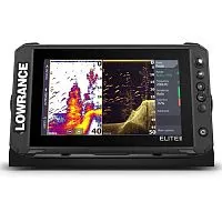 Эхолот Lowrance ELITE FS-9 Transducer