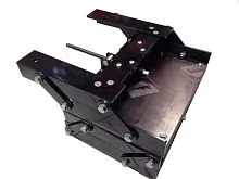 Транец регулируемый винт/водомет для моторов до 90 кг (430-480)