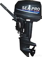 Мотор лодочный подвесной SEA-PRO 2-х тактный T30JS (без редуктора под водомет)