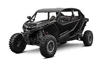 Квадроцикл CFMOTO ZFORCE Z10-4 EPS Черный