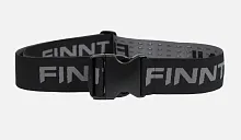 Ремень FINNTRAIL Belt Wide Black 100-125 2025*