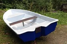 Мотолодка Афалина 330 (Синий)