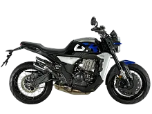 Мотоцикл ZONTES ZT350-GK Черный/Синий