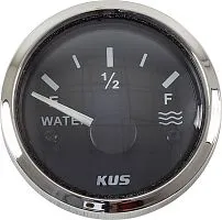 Прибор контроля уровня пресной воды 240-33 Ом KUS/Tainor черный 