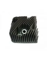 Головка цилиндра левая к снегоходу РМ Буран