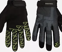 Перчатки FINNTRAIL Eagle Graphite Yellow 2025